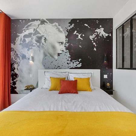 Village Naturiste - Emotion X Heliopolis Sea View Agde Exterior photo