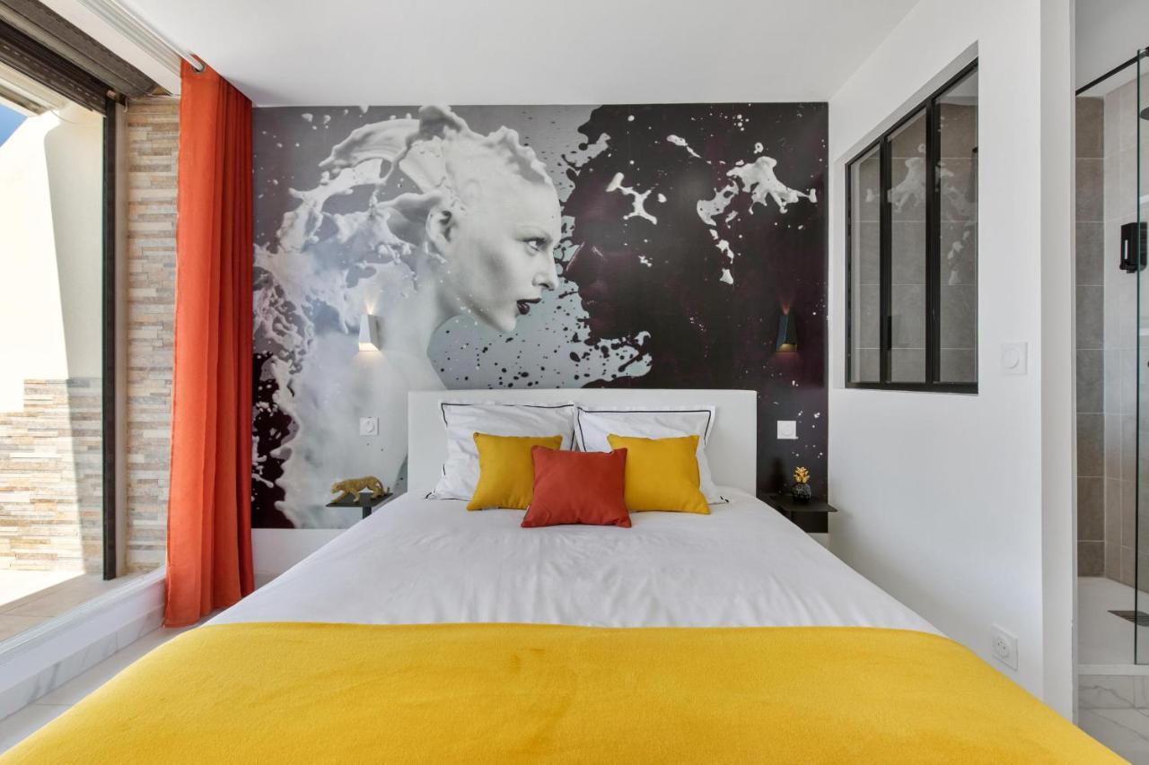 Village Naturiste - Emotion X Heliopolis Sea View Agde Exterior photo