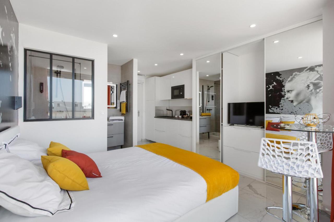 Village Naturiste - Emotion X Heliopolis Sea View Agde Exterior photo