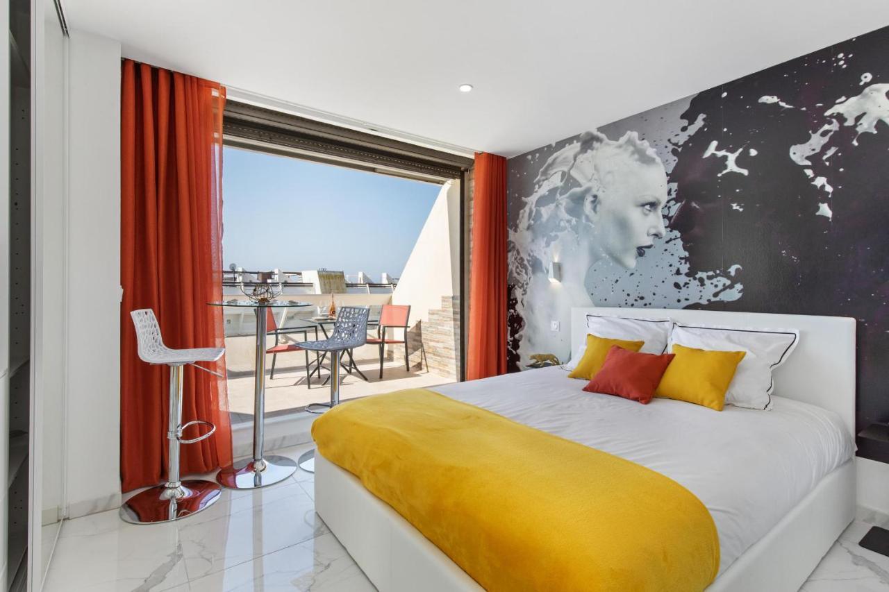 Village Naturiste - Emotion X Heliopolis Sea View Agde Exterior photo