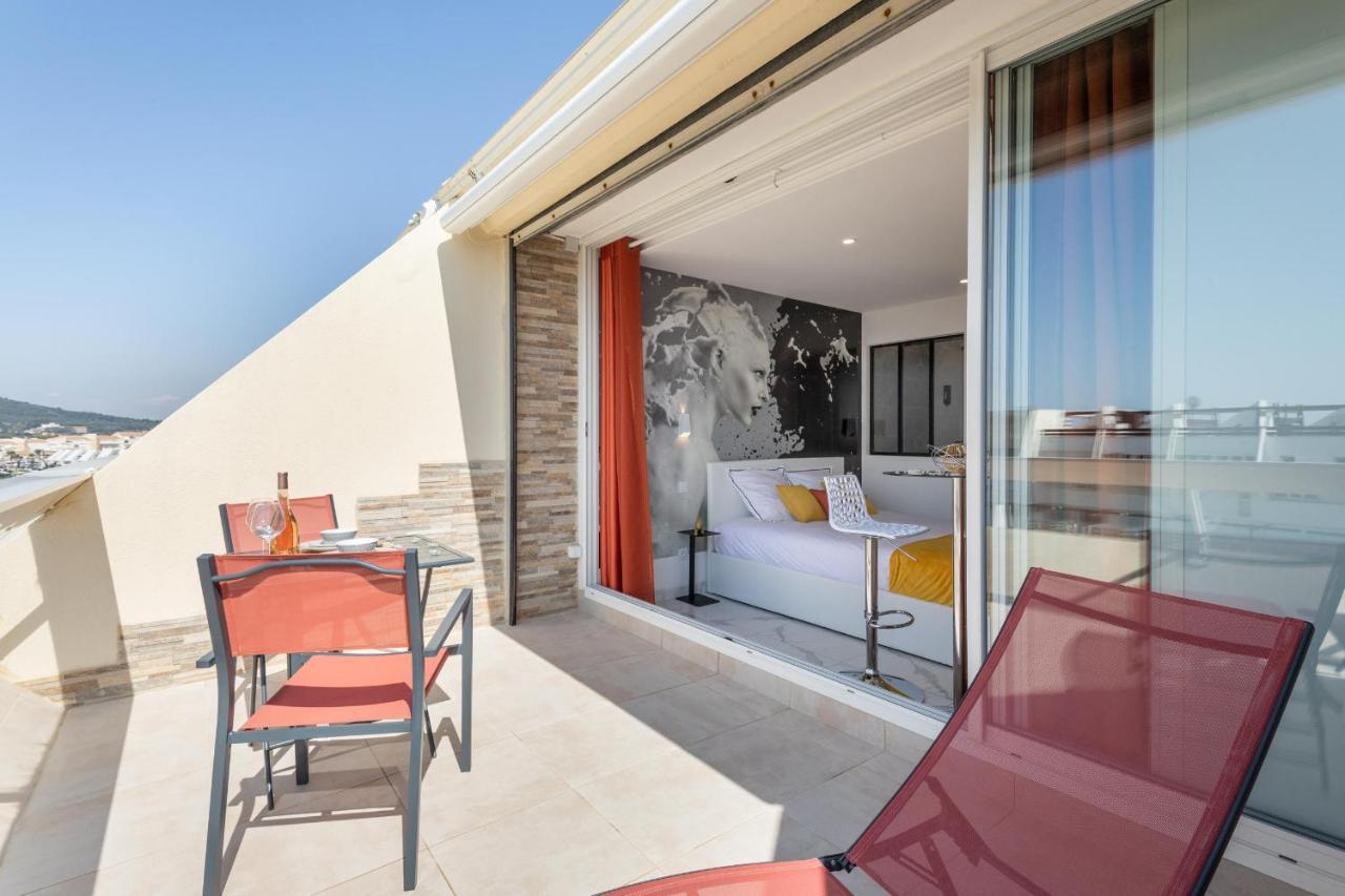 Village Naturiste - Emotion X Heliopolis Sea View Agde Exterior photo