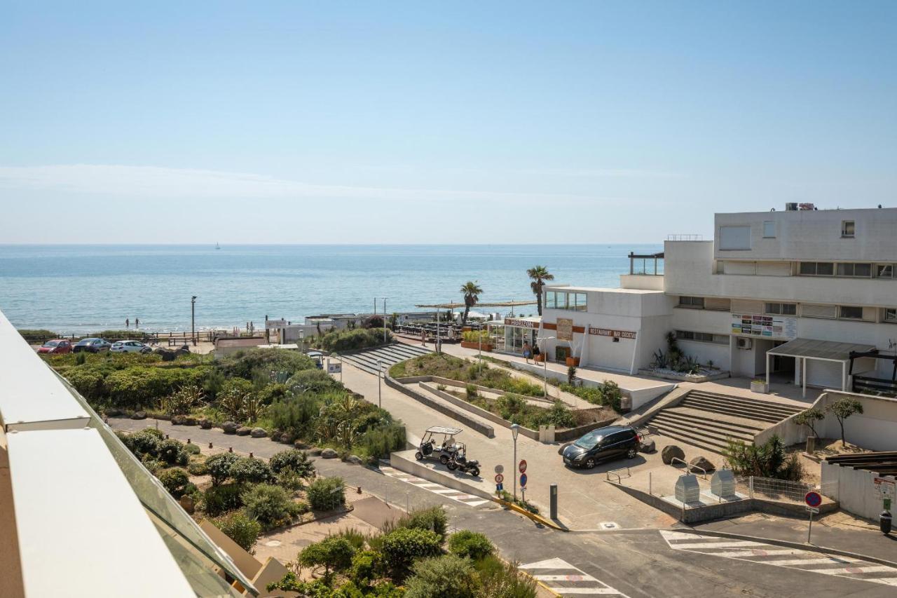 Village Naturiste - Emotion X Heliopolis Sea View Agde Exterior photo