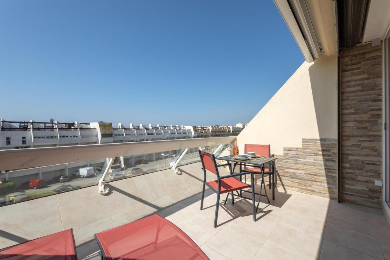 Village Naturiste - Emotion X Heliopolis Sea View Agde Exterior photo
