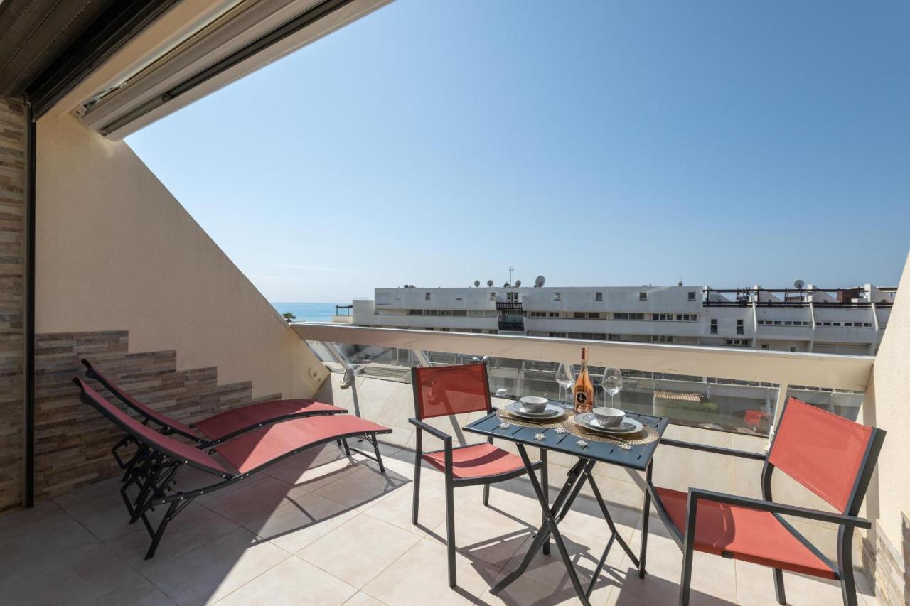 Village Naturiste - Emotion X Heliopolis Sea View Agde Exterior photo